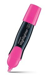 Monami 604 Zakreślacz Różowy Fluorescencyjny