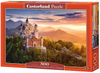 Castorland Puzzle 500 Zamek Neuschwanstein Niemcy