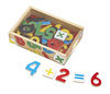 Melissa and Doug - Magnetyczne Cyfry Liczby