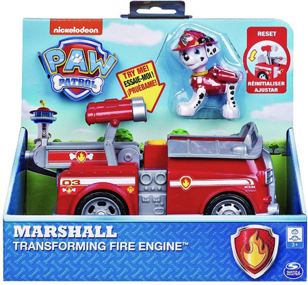 Psi Patrol - Marshall Wóz Strażacki