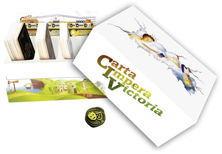 Funiverse CIV Carta Impera Victoria - Gra Karciana