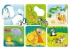 Gra edukacyjna Idziemy do Zoo TREFL