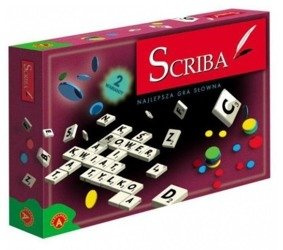Scriba Gra Słowna- Alexander