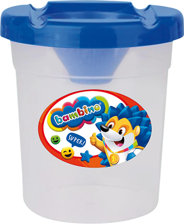 Kubek Bambino z blokadą wylania