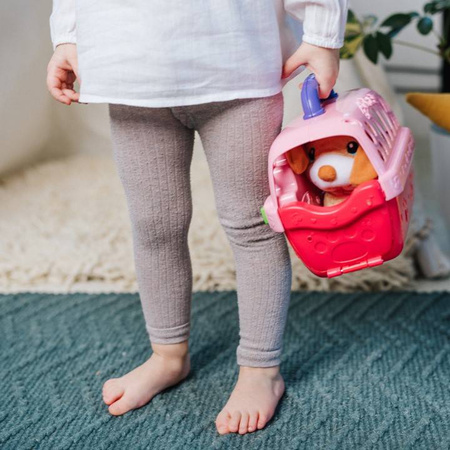 Vtech Interaktywny Kuferek Transporterek Piesek