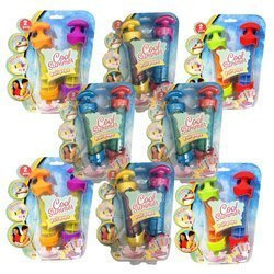 Pull Pops Foremki Tuba do Lodów 16 szt. DARMOWA DOSTAWA