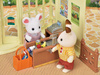 Sylvanian Families Supermarket Sklep Nowa Wersja 