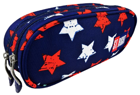 Wyprawka Bambino Szkolna Duży Zestaw do szkoły + Piórnik