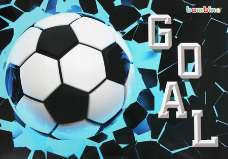 BAMBINO Podkład laminowany A3 dla chłopca