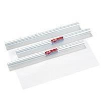 Folia okładkowa 40/500 cm Przeźroczysta