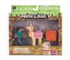 TM TOYS Minecraft - Steve z Lamą