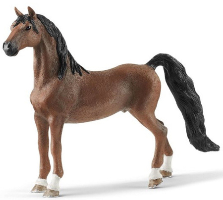 Schleich Figurka American Saddlebred Wałach Klacz
