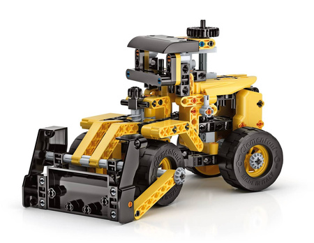 Clementoni Laboratorium Mechaniki Buldożer