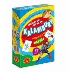 Alexander Kalambury obrazkowe mini