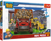 Puzzle 24 Maxi el. Trefl - Bob Budowniczy