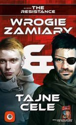 The Resistance: Wrogie Zamiary, Tajne Cele