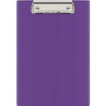 Biurfol Deska z klipsem A5 fiolet KKL-00-05