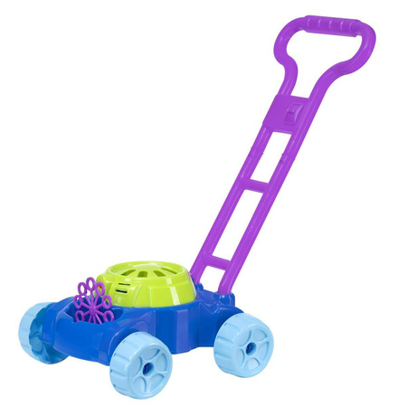 Kosiarka na bańki mydlane FRU BLU + PŁYN 0,5L