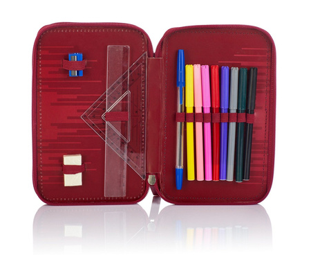 Astra Piórnik Podwójny z Wyposażeniem FC-236 FC Barcelona