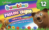 Pastele Olejne Bambino - 12 Kolorów - St.Majewski
