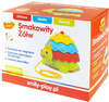 Smily Play Sorter Pojazd Do Ciągnięcia Smakowity Żółw