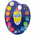 Colorino Kids Farby akwarelowe paletka 12 kol. 15660
