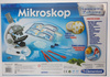 Clementoni - Mikroskop Nauka i Zabawa