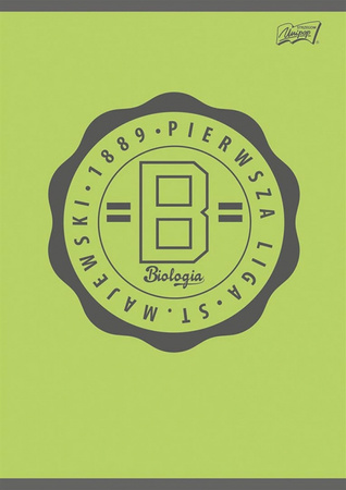 Zestaw Zeszyty Przedmiotowe A5 60 - ściaga COLLEGE