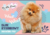 Blok rysunkowy A4 20k My Little Friend