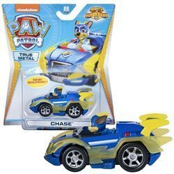 Psi Patrol Metalowe Auto Kosmopieski Chase
