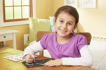 Melissa and Doug Zdrapki Wydrapywanki Tęczowe