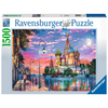 Ravensburger Puzzle 1500 el Moskwa