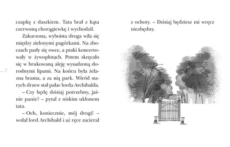 Czytam Sobie Człowiek z Czerwoną Chorągiewką Poziom 3