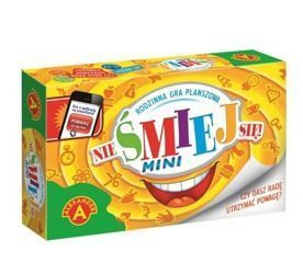 Nie Śmiej Się Mini - wersja familijna