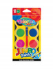 Colorino Farby akwarelowe Jumbo 8 kolorów