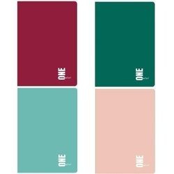 Zeszyt A5 16k kratka UV Kolekcja one color p20  cena za 1szt