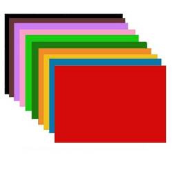 Kreska Brystol Kartony A2 mix kolorów op. 20 ark.