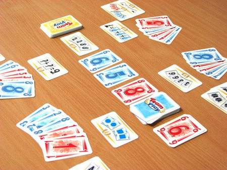 Team Play Rodzinna Gra Karciana Kooperacja