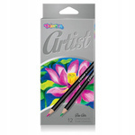Colorino Artist Kredki ołówkowe artystyczne 12 kolorów