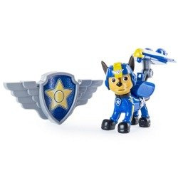 Psi Patrol Patrol Powietrzny Figurka Akcji - Chase