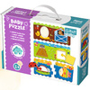 Trefl 2 x Puzzle Baby Classic Sorter Kształtów Kolorów
