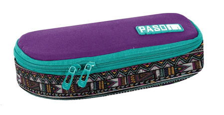 Wyprawka Bambino Szkolna Duży Zestaw do szkoły + Piórnik