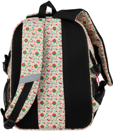 DERFORM BACKUP 2 Plecak Młodzieżowy G60 Arbuzy