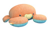 Ocean Hugzzz Maskotka Krab Przytulanka + Pozytywka