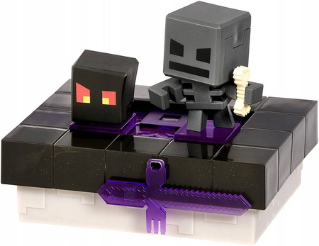 Treasure X Figurka Minecraft Portal Nether 41642
