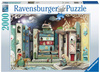 Ravensburger Puzzle 2000el Aleja baśni