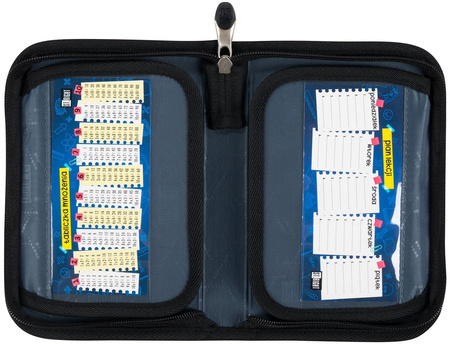 ST.RIGHT Piórnik Pojedynczy bez Wyposażenia PC03 Misja Kosmiczna Kosmos