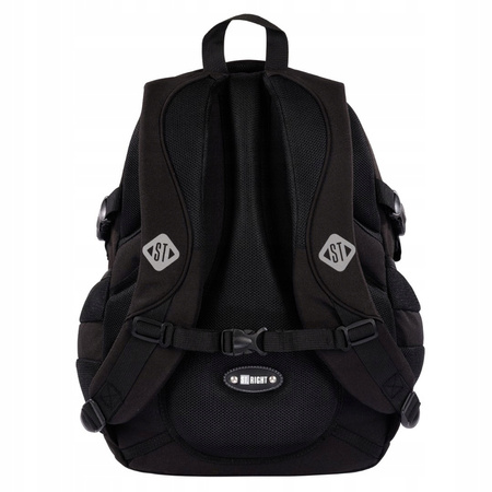 Plecak 4-komorowy ST.RIGHT BP-01 black Cats