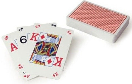 CARTAMUNDI Karty Texas Holdem