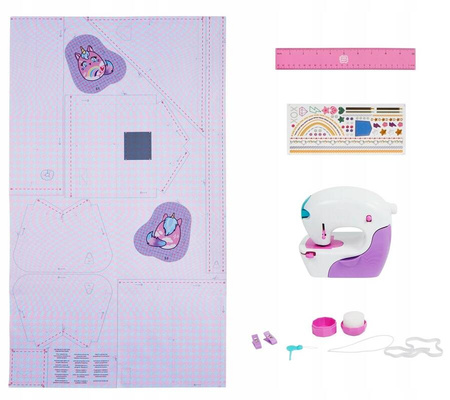 Cool Maker - Maszyna do szycia dla dzieci Fashion Studio